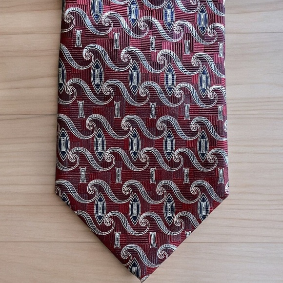 Roundtree & Yorke Other - Roundtree & Yorke Mens Silk Necktie